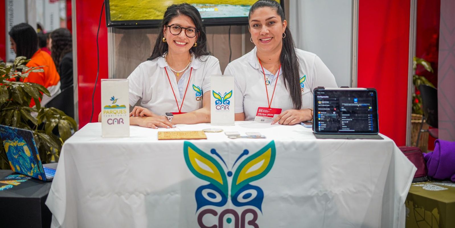 Cundinamarca se consolida como destino turístico en VITRITUR 2024