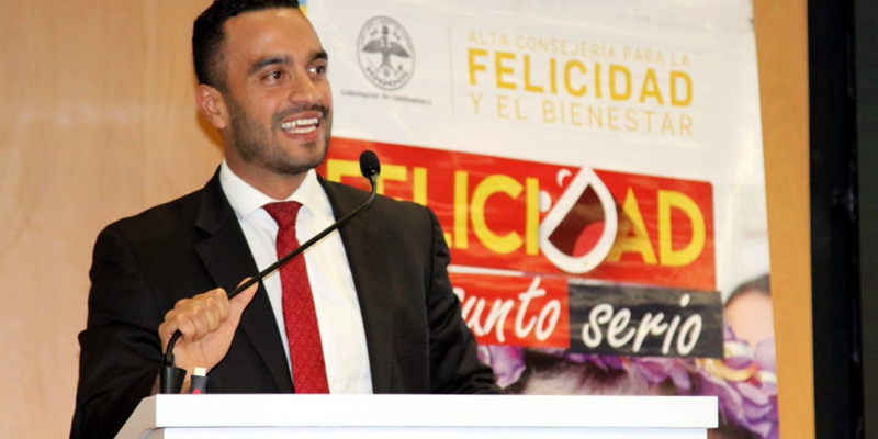 300 cundinamarqueses son ahora embajadores de la felicidad




























