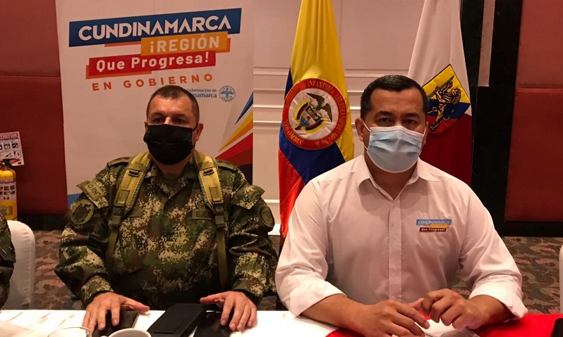 Cundinamarca se une a la campaña "Yo no pago, yo denuncio" 