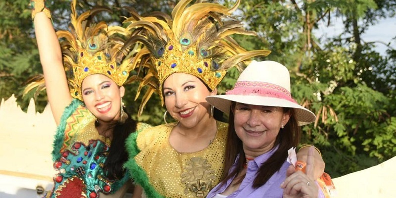 Secretaría General de Cundinamarca,  también protagonista en la primera feria  del Departamento
