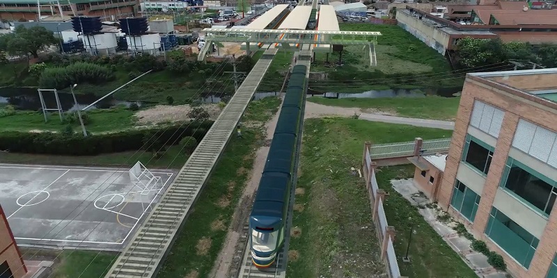 Regiotram de Occidente será contratado a través de concesión. Incluirá construcción, operación y mantenimiento