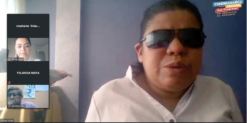Cundinamarca avanza en la promoción de un servicio incluyente