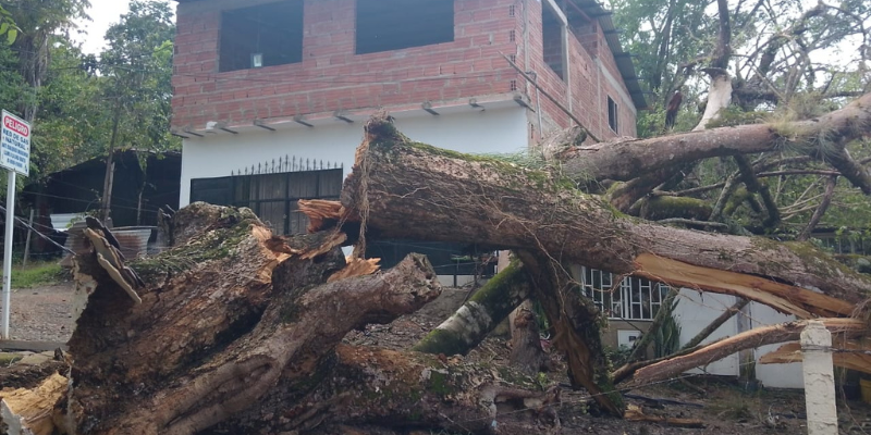 Cundinamarca refuerza su capacidad de respuesta ante la temporada de lluvias: 406 emergencias atendidas en 2025