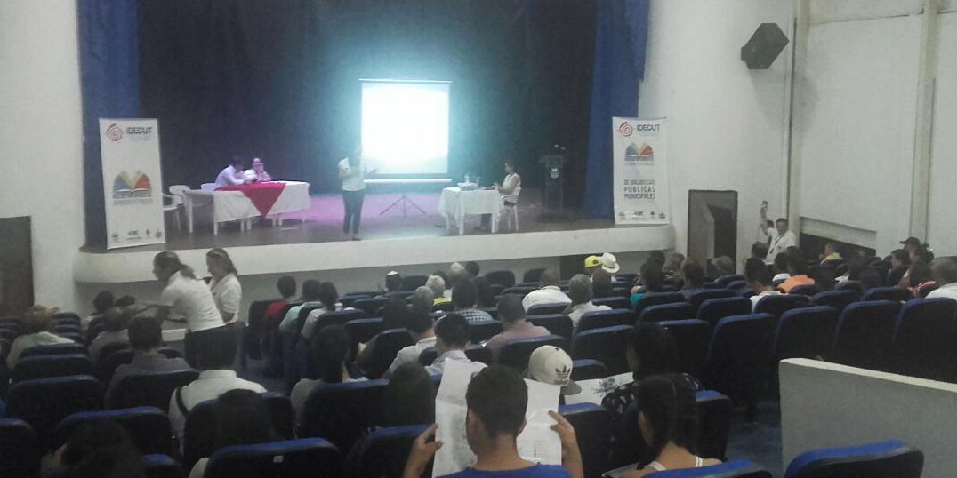 "Plan Nacional de Estímulos" para cultura 2017







