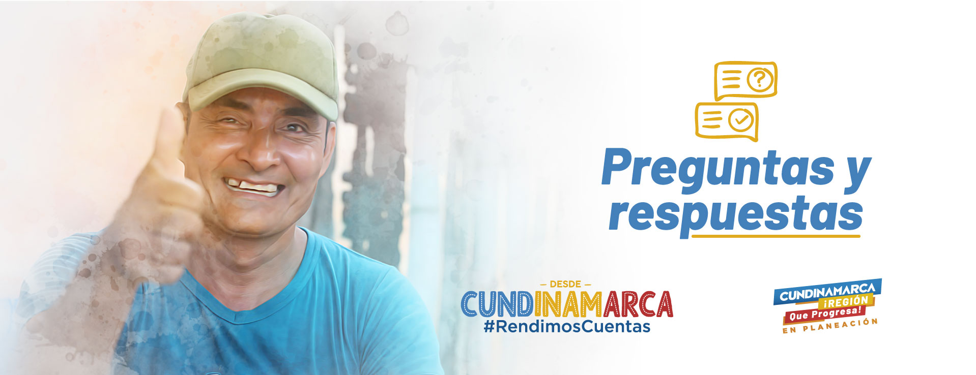 Foto: Desde Cundinamarca Rendimos Cuentas