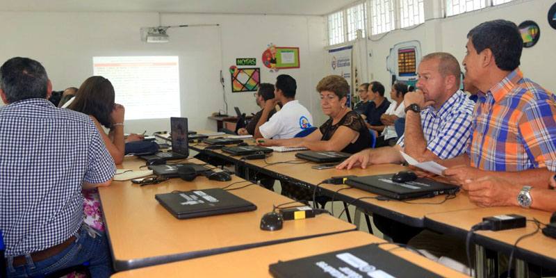 En Tocaima un megacolegio albergará a cerca de 3.000 alumnos



