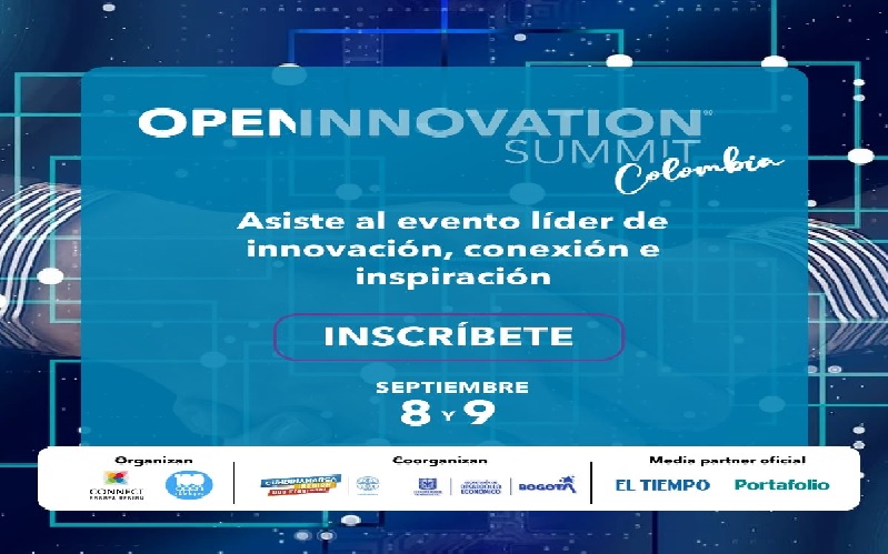 Vuelve el Open Innovation Summit, el mayor espacio de innovación y conexiones de valor para el sector productivo


