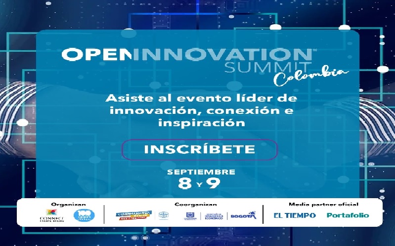 Vuelve el Open Innovation Summit, el mayor espacio de innovación y conexiones de valor para el sector productivo








