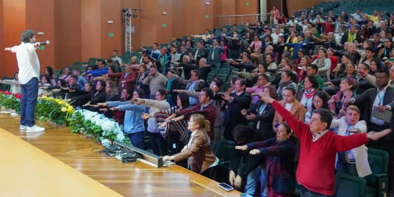 Cundinamarca lanza Encuentros por la Convivencia para transformar relaciones laborales y mejorar el servicio público