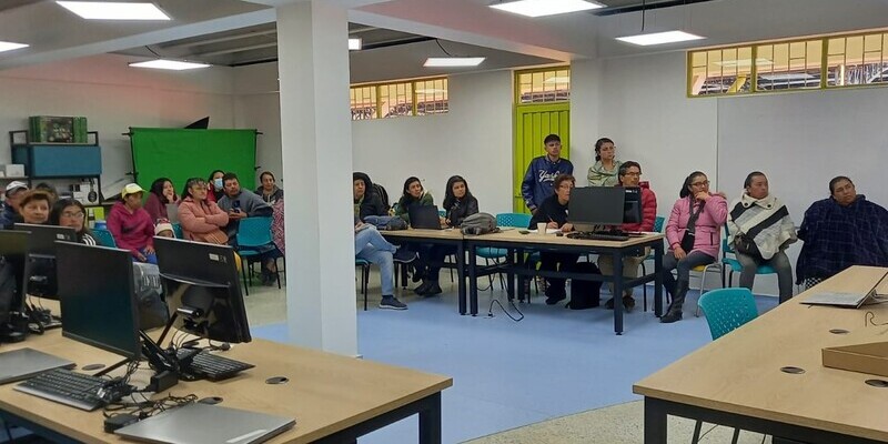 Cundinamarca avanza en apropiación de la CTeI
