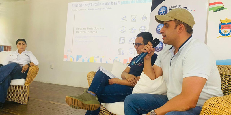 Cundinamarca impulsa la gestión pública en conversatorios de buenas prácticas

