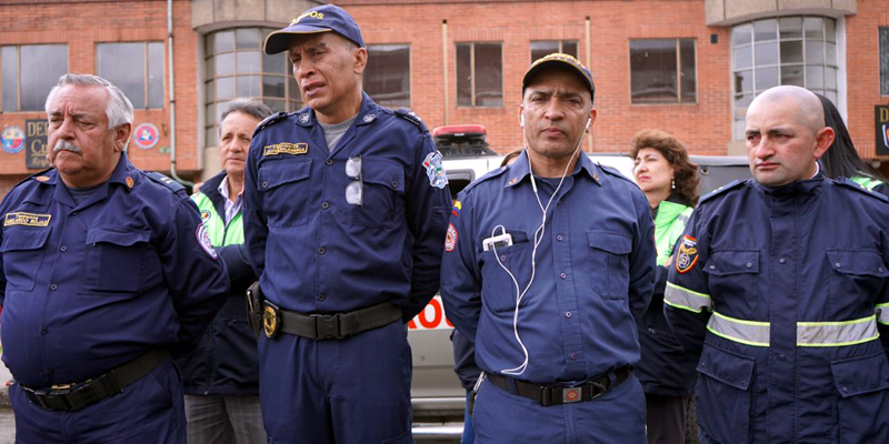 Reconocimiento póstumo al capitán Iván Valenzuela, forjador de bomberos en Cundinamarca
































