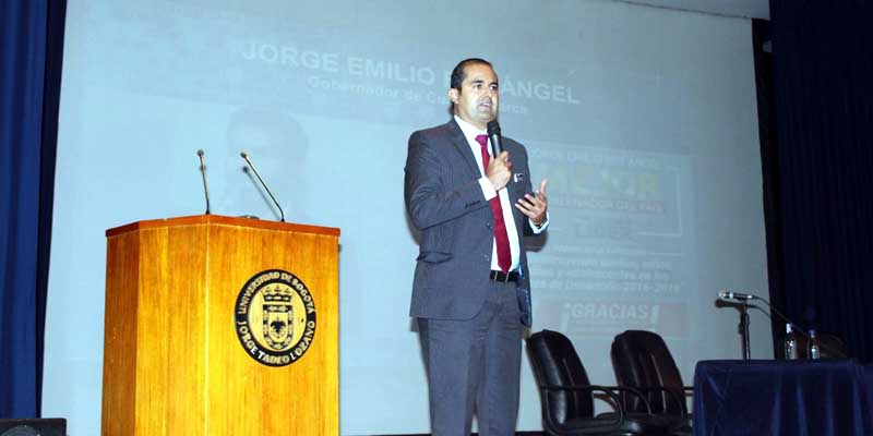 TIC de Cundinamarca fortalece lazos con India, un gigante tecnológico









