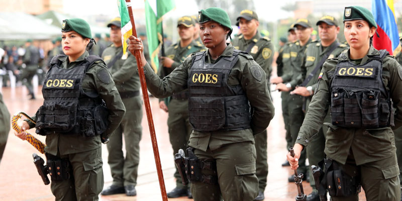 En 100 días el grupo Goes entregará resultados efectivos contra la delincuencia en Cundinamarca