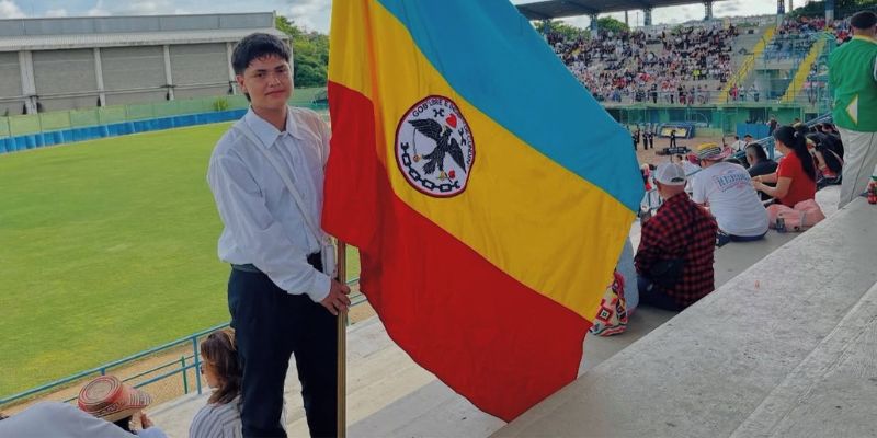 Banda de Anolaima, entre las mejores del país en IV Concurso Nacional de Bandas de Marcha


