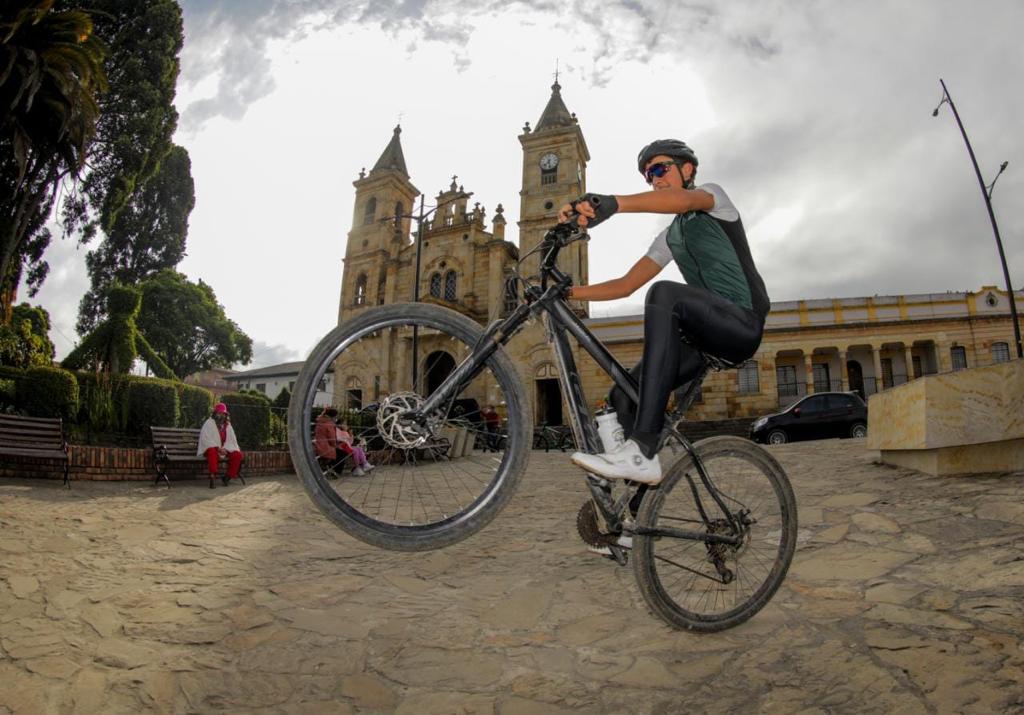 "Ciclovía por la Vida" desde Bogotá hasta municipios de Sabana Centro







