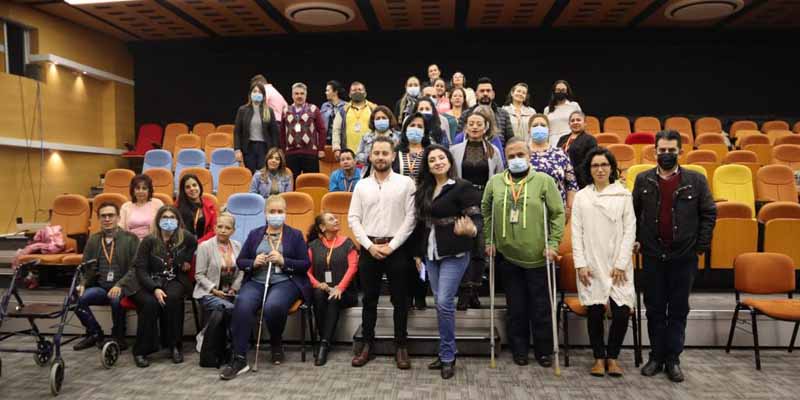 Los 75 teletrabajadores de la Gobernación fueron capacitados para optimizar sus labores en casa