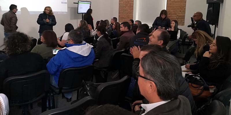 Gerentes de la Red Hospitalaria de Cundinamarca analizan temas del sector salud 















