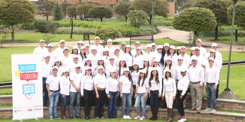 Departamento número uno del país en talento humano y desarrollo organizacional