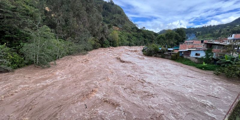 El invierno no da tregua en Cundinamarca: más de 275 emergencias por lluvias

