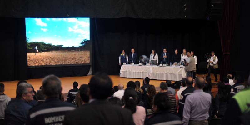 Cundinamarca contaría con un observatorio del Riesgo