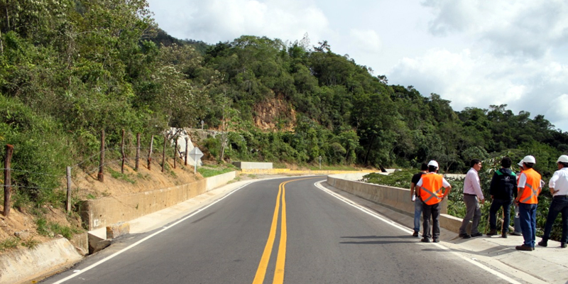 Cerca de $16.500 millones para proyectos viales en siete municipios con recursos de regalías


























