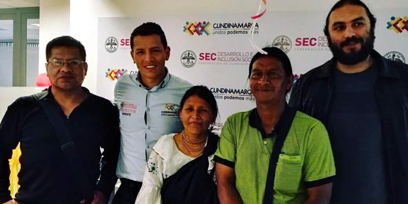 Cundinamarca es incluyente e intercultural









