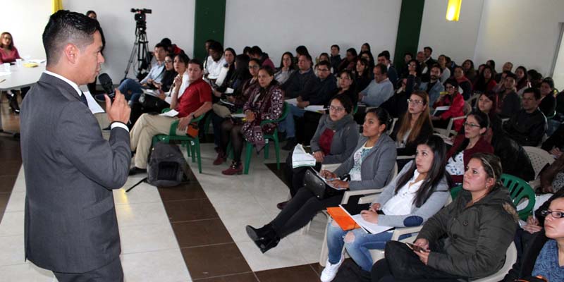 Más de 1.070 maestros para el departamento