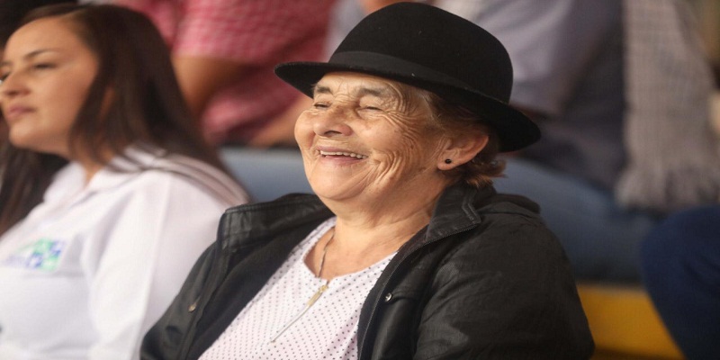 Adultos mayores aportaron al Plan departamental de desarrollo ‘Cundinamarca, Región que progresa’





