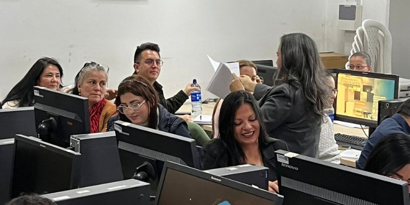 Cundinamarca capacita a su sector central en SAP para enfrentar la Ley de Garantías 2026