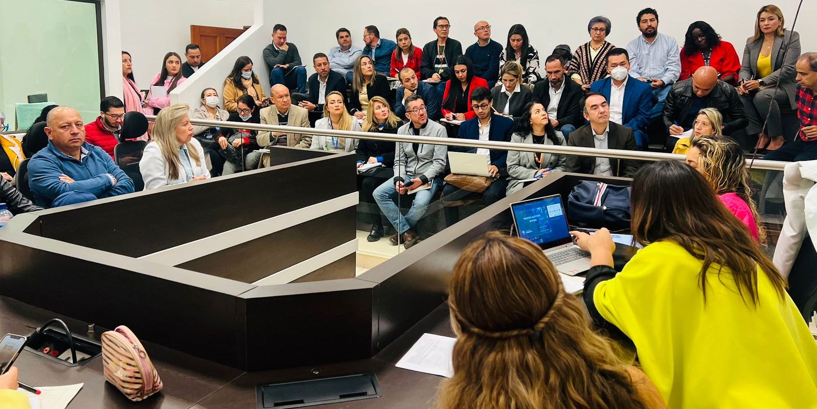 Inició primer ciclo de auditorías internas específicas de gestión
