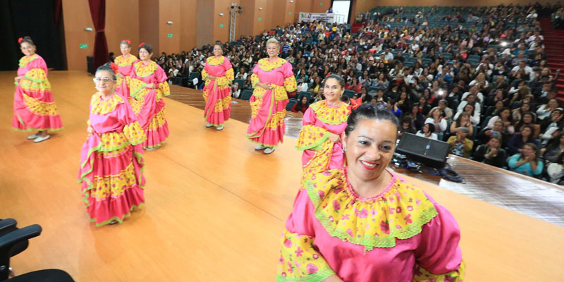 Embajadores de la Felicidad cerró con broche de oro

