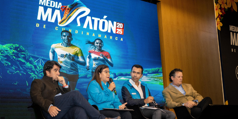 Recomendaciones médicas para una mejor experiencia en la Media Maratón de Cundinamarca