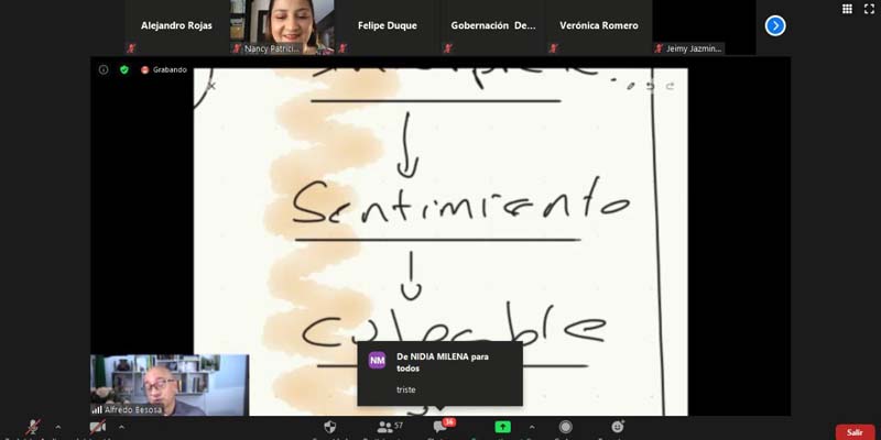 Gobernación continúa comprometida con la salud mental de los cundinamarqueses








