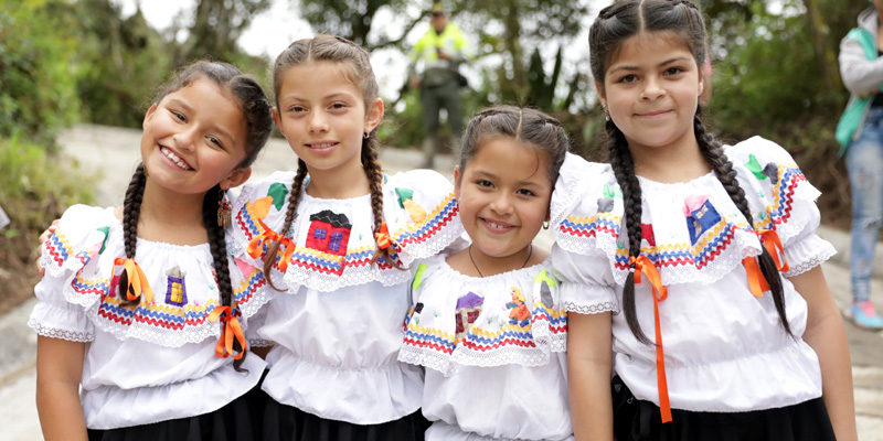 Cundinamarca, modelo de gestión pública de la cultura























