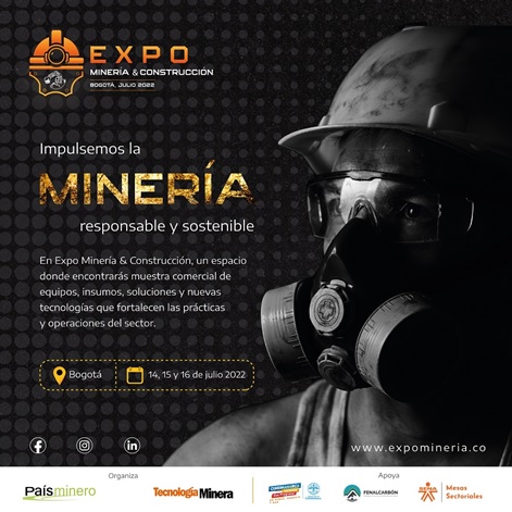  imagen: Expo Minería & Construcción 2022