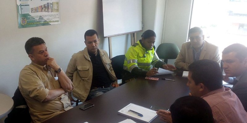 La Secretaría de Hacienda fortalece el plan de lucha contra el contrabando



