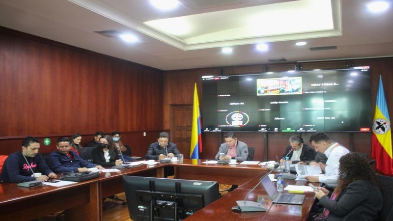 Avanza segundo debate a proyecto de ordenanza Región Metropolitana








