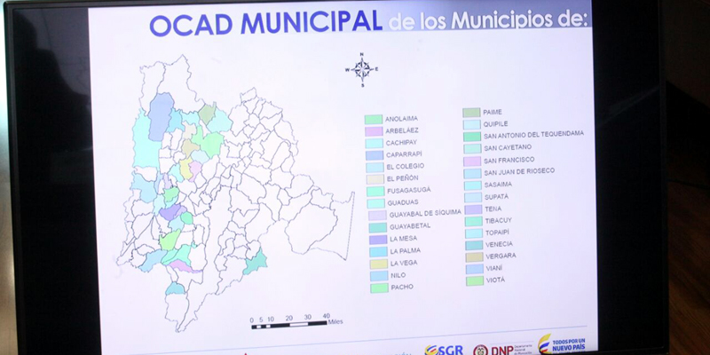 Cerca de $6.500 millones para la productividad del sector caficultor de Cundinamarca




















