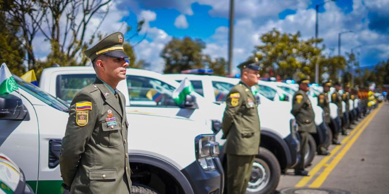 Avanza el C5, el nuevo escudo de seguridad en Cundinamarca