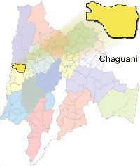 Ubicación en cundinamarca