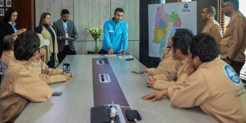 50.000 adolescentes de Cundinamarca fortalecerán sus habilidades a través del campismo