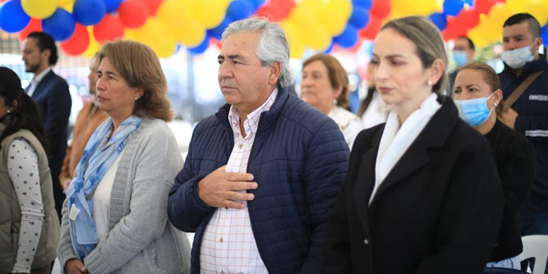 Ambulancias, equipos de rayos x y recursos para fortalecer el servicio de Salud de Oriente y Almeidas