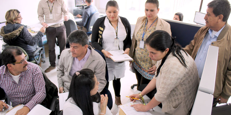 Modificación al cronograma de selección para conformar lista de elegibles interventores asesores en educación





