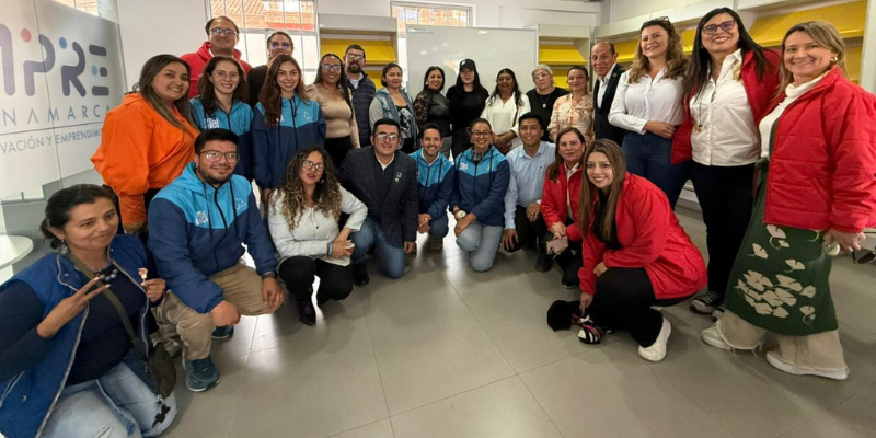Ubaté y Chocontá estrenan Centros Provinciales de Innovación y Emprendimiento