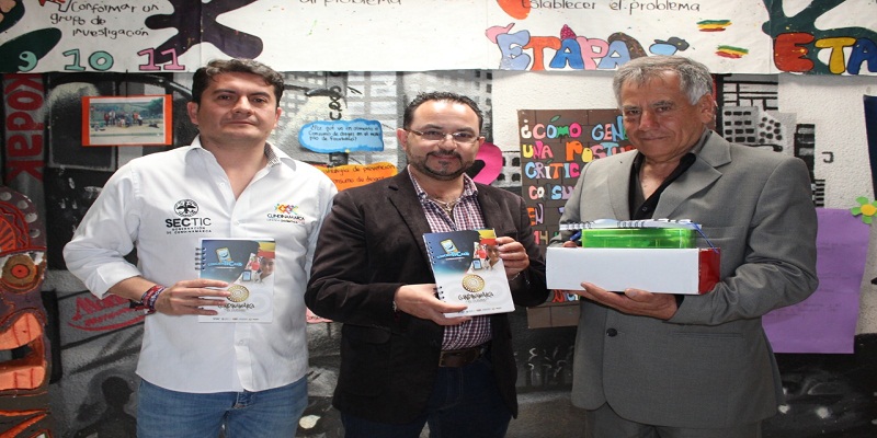 Una apuesta a los semilleros de investigación apoyados por las TIC