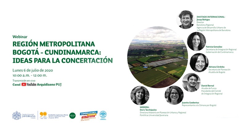 Barcelona aporta ideas para planeación de la Región Metropolitana








