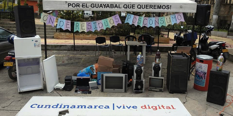 Cundinamarca se suma al Día Mundial de la Descontaminación Electromagnética 


