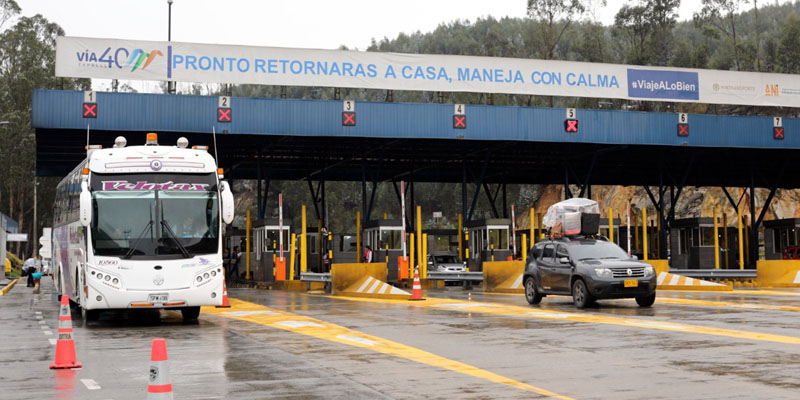 Plan Éxodo y Retorno en Cundinamarca para el tradicional Puente del Día de los Reyes Magos








