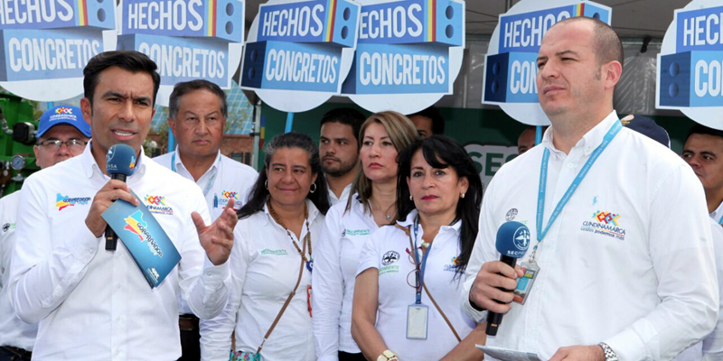 Gobernación entrega dotación para manejo adecuado de residuos sólidos en 13 municipios